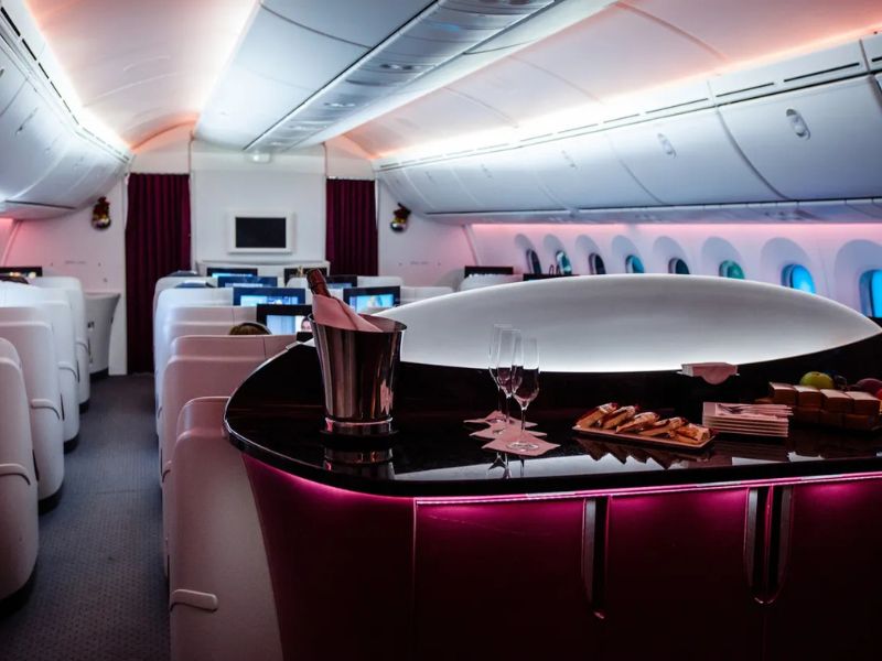 Flight Bookings